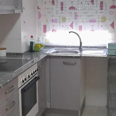 Apartamento En Uma-luna Apartment Benicarlo