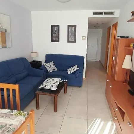 Apartment Apartamento En Uma-luna