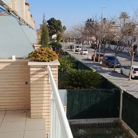 Apartamento En Uma-luna Apartment *