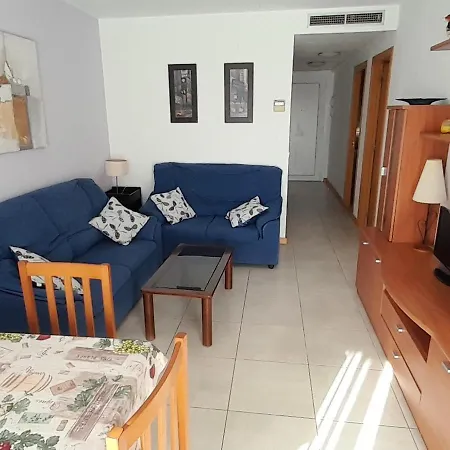 Apartamento En Uma-luna *