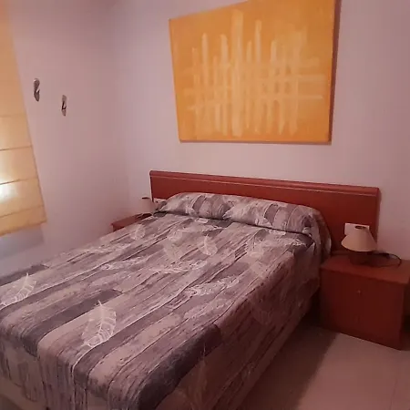 Apartment Apartamento En Uma-luna Benicarlo