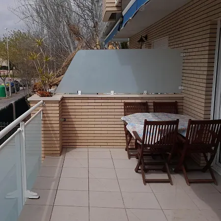 Apartamento En Uma-luna Benicarlo