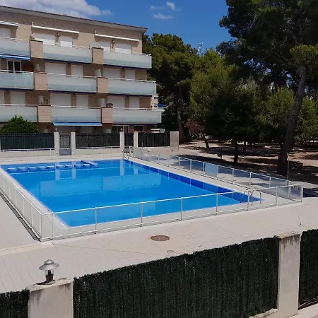 Apartamento En Uma-luna * Benicarlo