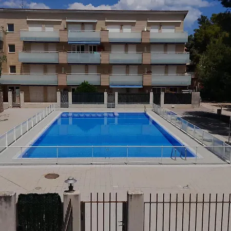 Apartamento En Uma-luna Apartment Benicarlo