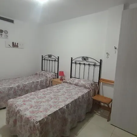 Apartamento En Uma-luna Benicarlo